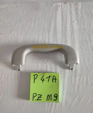 Opel Astra G Front interior roof grab handle 92837298