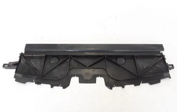 Renault Fluence Intercooler air guide/duct channel