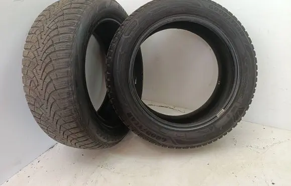 Hyundai Elantra R16 winter tire 