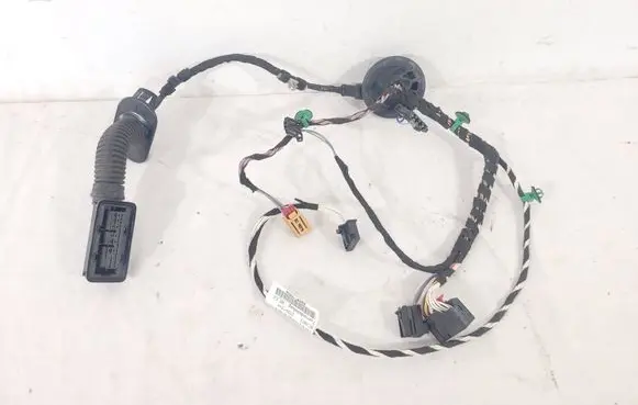 Volkswagen PASSAT B8 Rear door wiring loom 3G0971693A 20391544