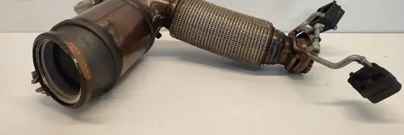 BMW 2 F44 Catalyst/FAP/DPF particulate filter 9797055
