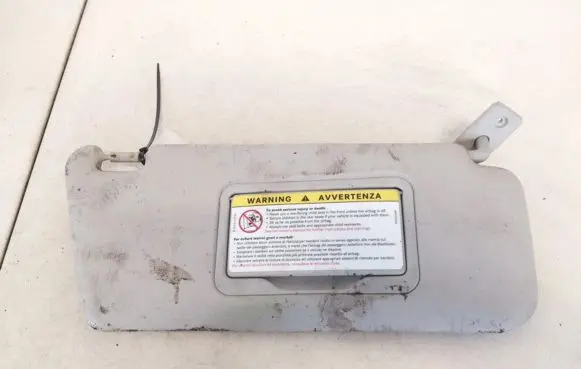 Mercedes-Benz A W168 Sun visor a2038172020