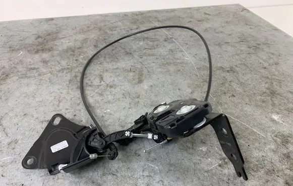 Mercedes-Benz E W212 Seat back rest lock catch A2129200276