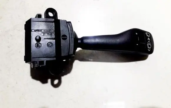 BMW 3 E46 Wiper control stalk 8363669m 01204020