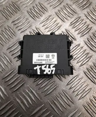 Renault Zoe Other control units/modules 284Y66LA6D