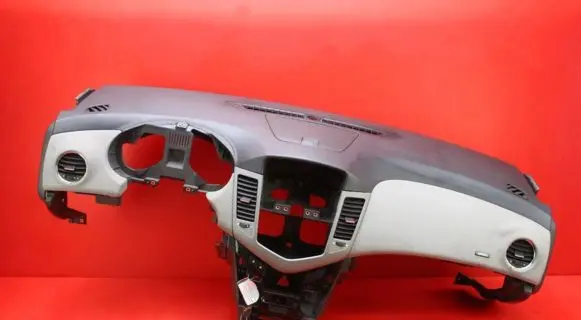 AC 428 Dashboard 