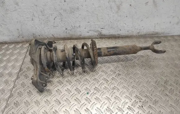 Volkswagen PASSAT B5 Front shock absorber with coil spring