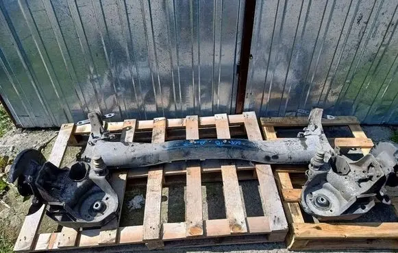 Peugeot 308 Rear axle beam 