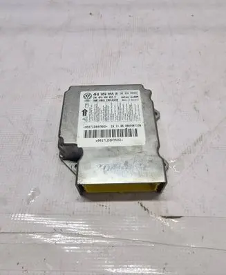 Audi A6 S6 C6 4F Airbag control unit/module 4F0959655B 08H29S0280 4F0910655E