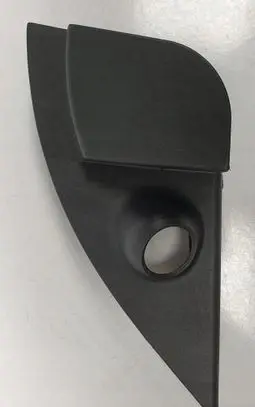 KIA Picanto Plastic wing mirror trim cover 87651-07010