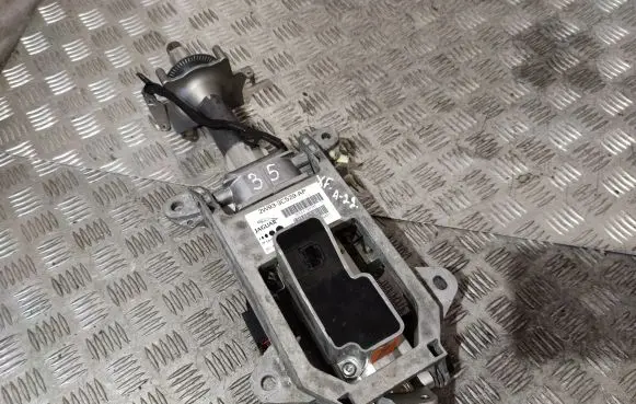 Jaguar XF X250 Steering rack mechanical part 2W933C529AP