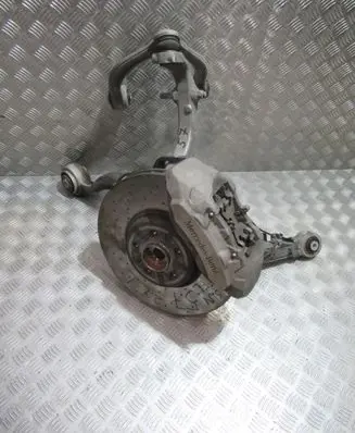 Mercedes-Benz GLC X253 C253 Front wheel hub spindle knuckle 87165156701