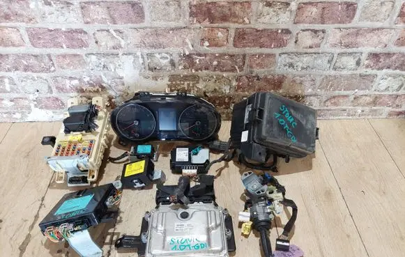 KIA Stonic Other control units/modules