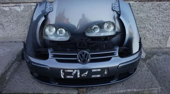 Volkswagen Golf V Front piece kit 