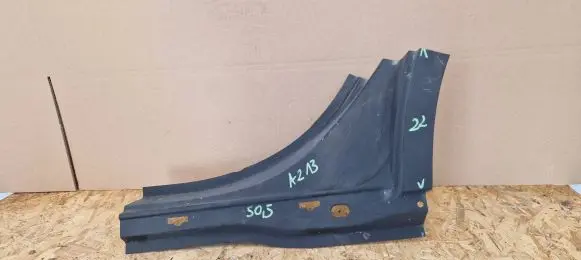 Mercedes-Benz E W213 Other sill/pillar trim element w213poszycie