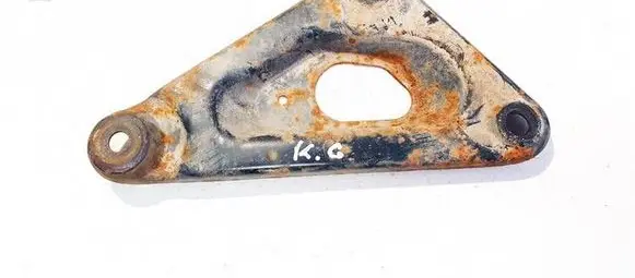 Opel Zafira A Bracket in trunk/boot