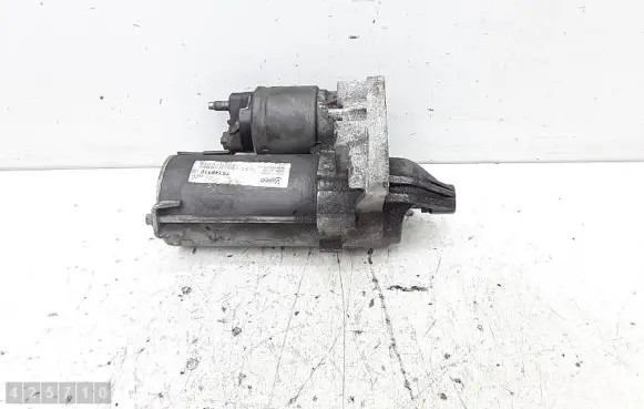 Citroen C4 Grand Picasso Starter motor TS14E110