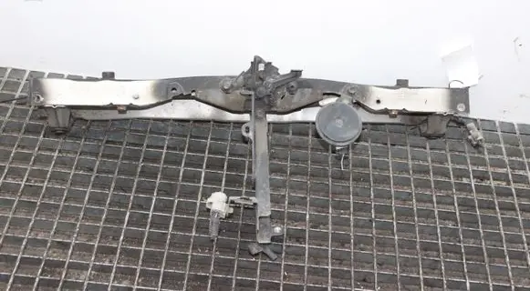 Toyota Corolla Verso E121 Top upper radiator support slam panel