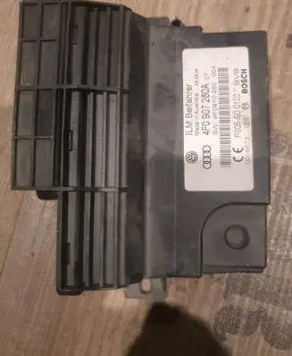 Audi A6 S6 C6 4F Other control units/modules F005S00102 4F0907280A
