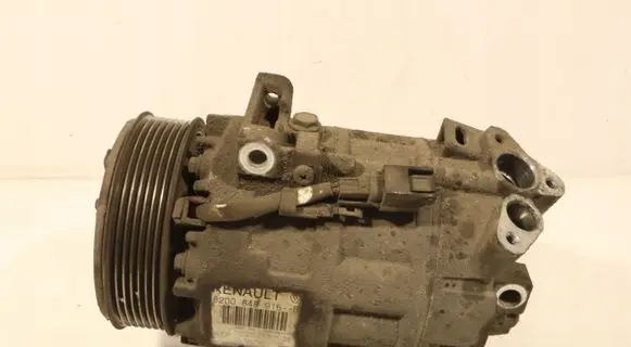 Opel Movano B Air conditioning (A/C) compressor (pump) 8200848916B