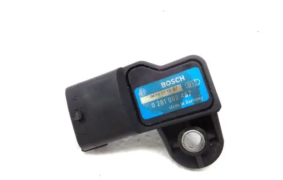 Opel Zafira B Air pressure sensor 0281002437