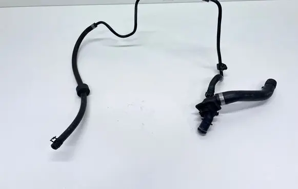 Mercedes-Benz C W205 Engine coolant pipe/hose A2058300802 A2538309300