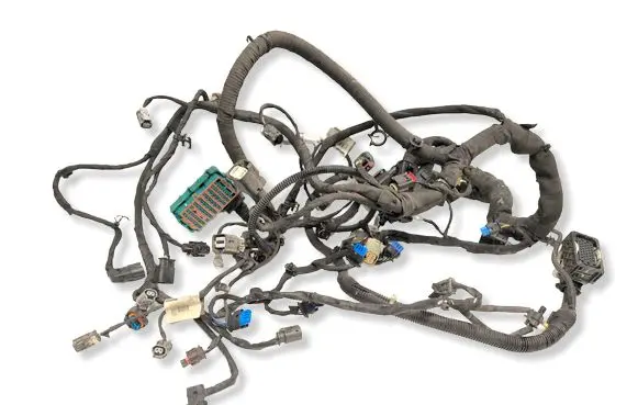 Opel Insignia B Engine installation wiring loom 39202341 38387 22957