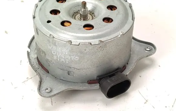 Citroen Jumper Electric radiator cooling fan KH4562 A171018391I 20260114HCR0950