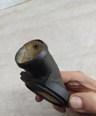 Volvo V70 Thermostat housing 074121121