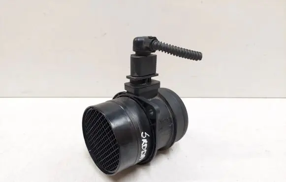 Skoda Superb B6 (3T) Mass air flow meter 03G906461C 20313796 0281002735