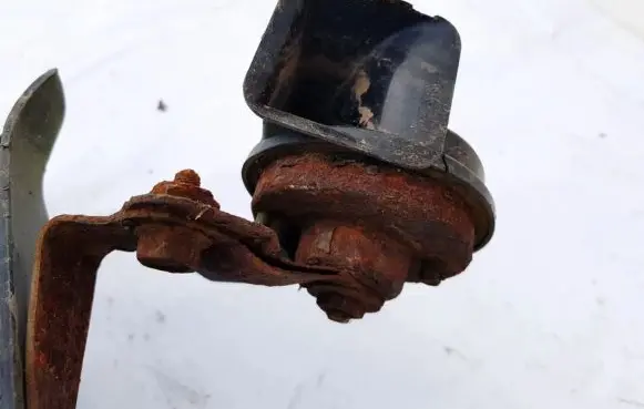 Volkswagen PASSAT B5 Horn signal