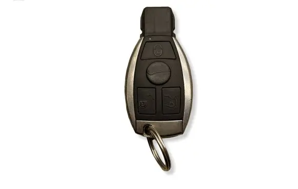 Mercedes-Benz ML W164 Ignition key/card 