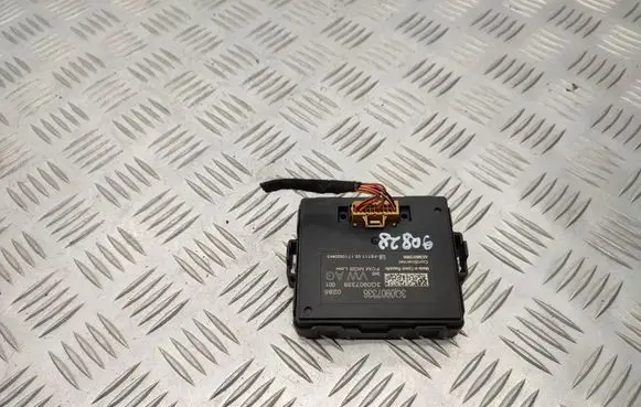 Volkswagen Golf VII Gateway control module 3Q0907338