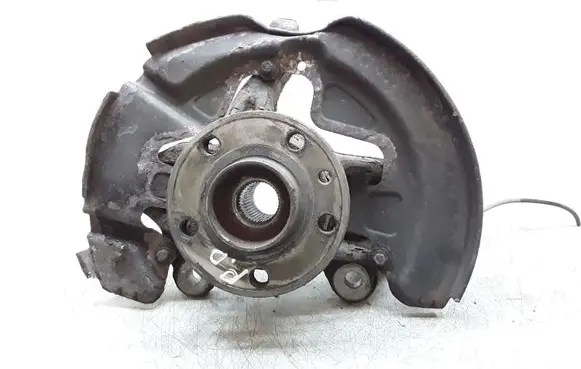 Volvo V70 Front wheel hub spindle knuckle