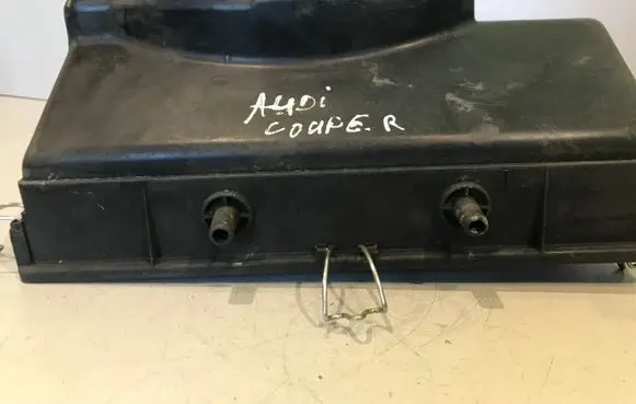 Audi Coupe Air filter box cover 