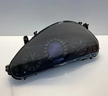 Mercedes-Benz E W211 Speedometer (instrument cluster) A2115400411 110080004013 2115400411