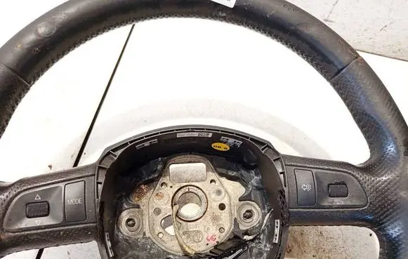 Audi A6 S6 C6 4F Steering wheel buttons/switches 