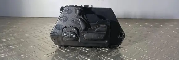 Mercedes-Benz S W220 Seat control switch 2208215158 03463072