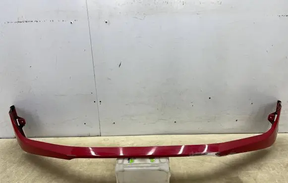 Front bumper