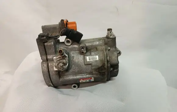 Air conditioning (A/C) compressor (pump)