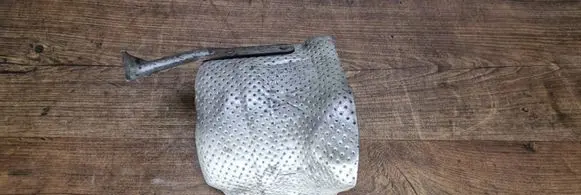 Volvo XC60 Heat shield in engine bay 31293510
