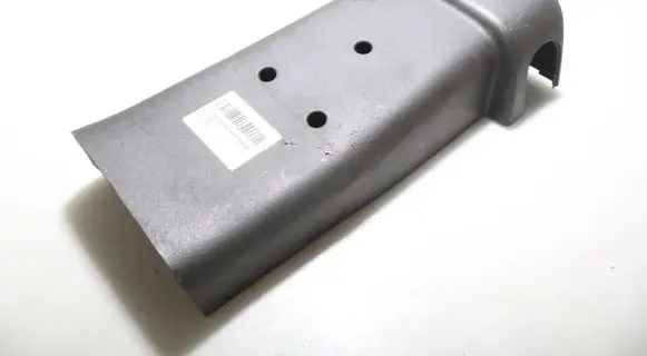 Volvo S60 Dashboard