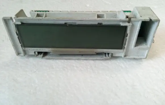 Renault Clio III Screen/display/small screen 216751791 NE70069