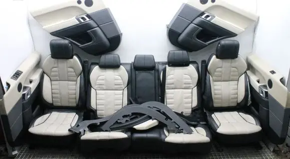 Land Rover Range Rover Sport L494 Interior set 