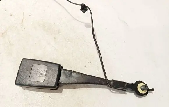 Ford Fiesta Front seatbelt buckle 8v51b61208da 8v51-b61208-da