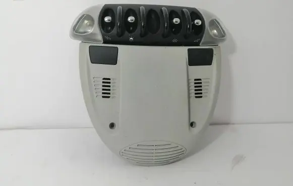 Mini One - Cooper Clubman R55 Front seat light 6575345034302 15052708 575028