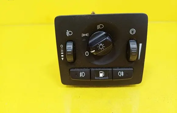 Volvo V50 Light switch 30669736