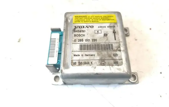Volvo S70 V70 V70 XC Airbag control unit/module 9459151 0285001220
