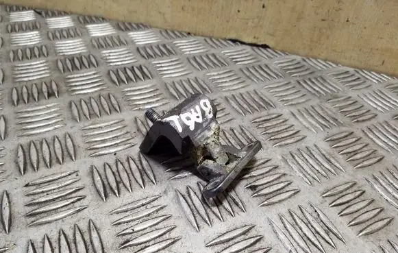 Tailgate/trunk/boot hinge