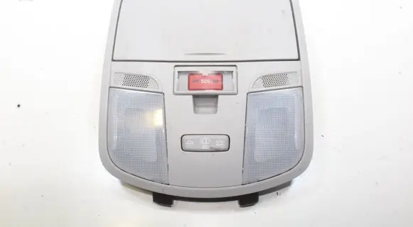 Hyundai Ioniq Front seat light 92800G2510